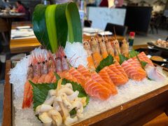 -Mr.Fish鱼鲜生海鲜放题(高德置地冬广场店)