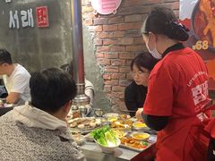 -喜来稀肉(虹泉路店)