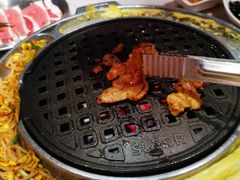 -韩宫宴烤肉·料理(苏州中心店)