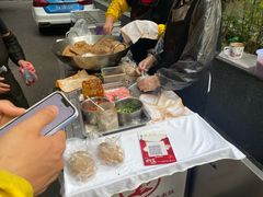 -六广门毛阿姨糯米饭