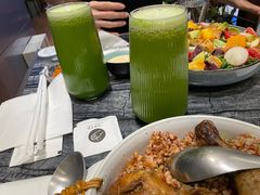 -THE WOODS 简餐 (国贸商城店)