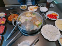 -正禾鲜·潮汕牛肉火锅(凯德天府店)