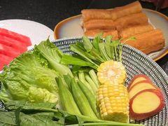 -荣记火锅(青悦城店)