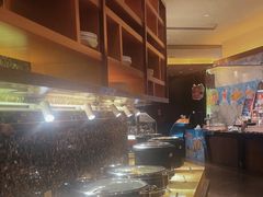 -岷山饭店-芝芝自助餐厅