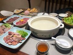 -四点金粥底火锅(沂州里店)