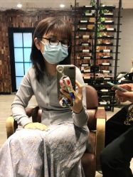 -藤野造型·专业烫染店