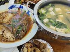 -金丝饭庄(金丝新天地保障性住宅小区店)