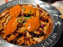 -胖哥俩肉蟹煲(梅溪步步高店)