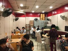 大堂-瞻老元面馆(双塘路店)