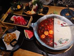 -湊湊火锅·茶憩(上海合生汇店)