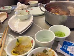 -宴全牛粤来越牛潮汕鲜牛肉火锅(海州万达广场店)