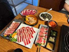 -山居屋炭火烧肉(厚街万达店)