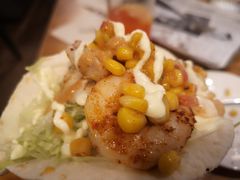 鲜虾芒果tock-AFS Cafe & Canteen(闽江二路店)