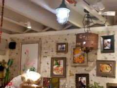 大堂-十面欢腾·海鲜面·台式Bistro(长乐路店)