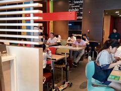 -麦当劳(双榆树店)