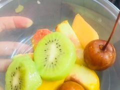 -老炳·七丛松甘草水果