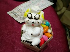 小蛋糕-福缘烤肉王自助(爱琴海-原比尔森店)