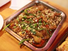 -86烧烤 | 江湖菜(石人总店)