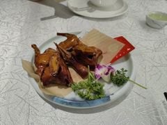 脆皮红烧乳鸽-老廣新意-全天茶点(宝能店)
