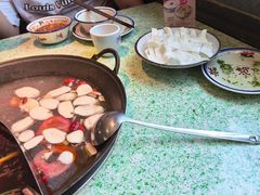 -鸿姐老火锅(疁城新天地店)