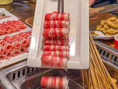 -宽窄巷子串串(龙湾万达广场店)