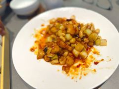 宫保鸡丁-黑窑厂糖油饼烤鸭·清真菜(黑窑厂街店)