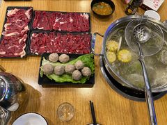 -就这么牛潮式牛肉火锅(华侨城店)