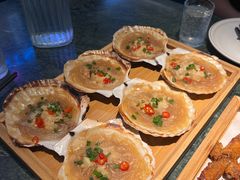 -扇贝王·海鲜烧烤(慈溪店)