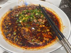 -万重锦·人文川菜馆(骡马市店)