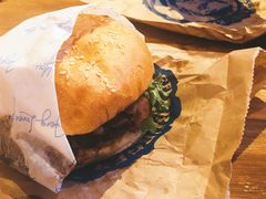 -Fergburger(皇后镇店)