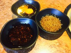 酱料-炼火烤肉店