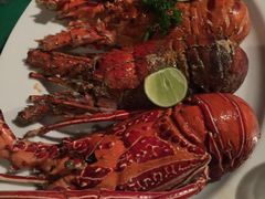 -Green Lobster Waskaduwa Seafood Restaurant