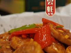 -飞尝蚝·顺德菜·鱼生(顺德总店)