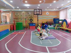 -卓跃儿童运动馆·体能·跳绳·篮球(滨江东中心店)