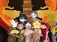 -NINES推理馆·实景侦探推理剧MIXPLAY(静安店)