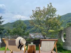 -龙井峡漂流