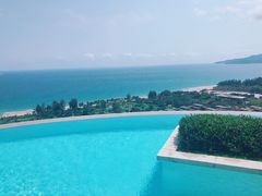 -瑰丽酒店·海吧·天际下午茶·现场DJ·天台酒吧