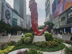-观音桥步行街