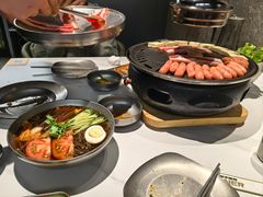 -范儿·嫂子烤肉·精致炭火烤肉(长治路店)