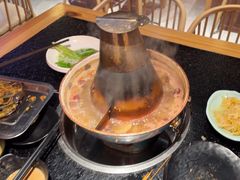 -京炭铜锅涮肉·羊蝎子·羊肉炉(保利·时光里店)
