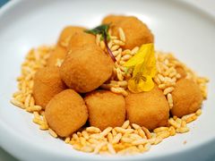 椒盐小豆腐-大树餐厅(益田假日店)