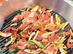 -佟爷·老北京炙子烤肉(动物园店)