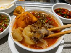 -海底捞火锅(航洋城店)