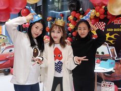 -KIDults童伴儿亲子餐厅(达美中心广场店)