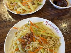 -韩萍老南京馄饨(河西万达店)