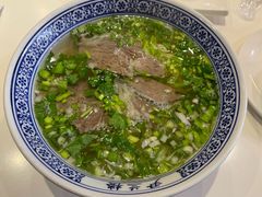 招牌牛肉拉面-尹兰楼西北风情餐厅(嘉定店)