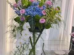 -淘花源花艺鲜花店 开业花篮 绿植(南部商务区店)