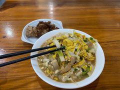 -老袁炒年糕(富豪路店)