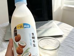 -一鸣真鲜奶吧(巴黎都市奶吧店)