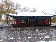 -济南大明湖景区